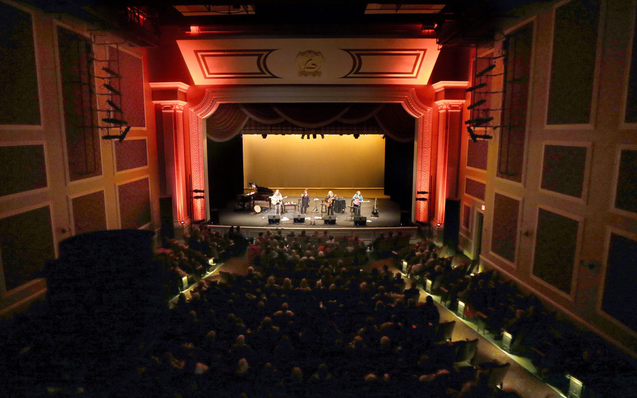 LeVoy Theater Theatre